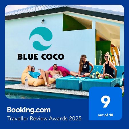 Blue Coco Hotel Keramas Eksteriør billede