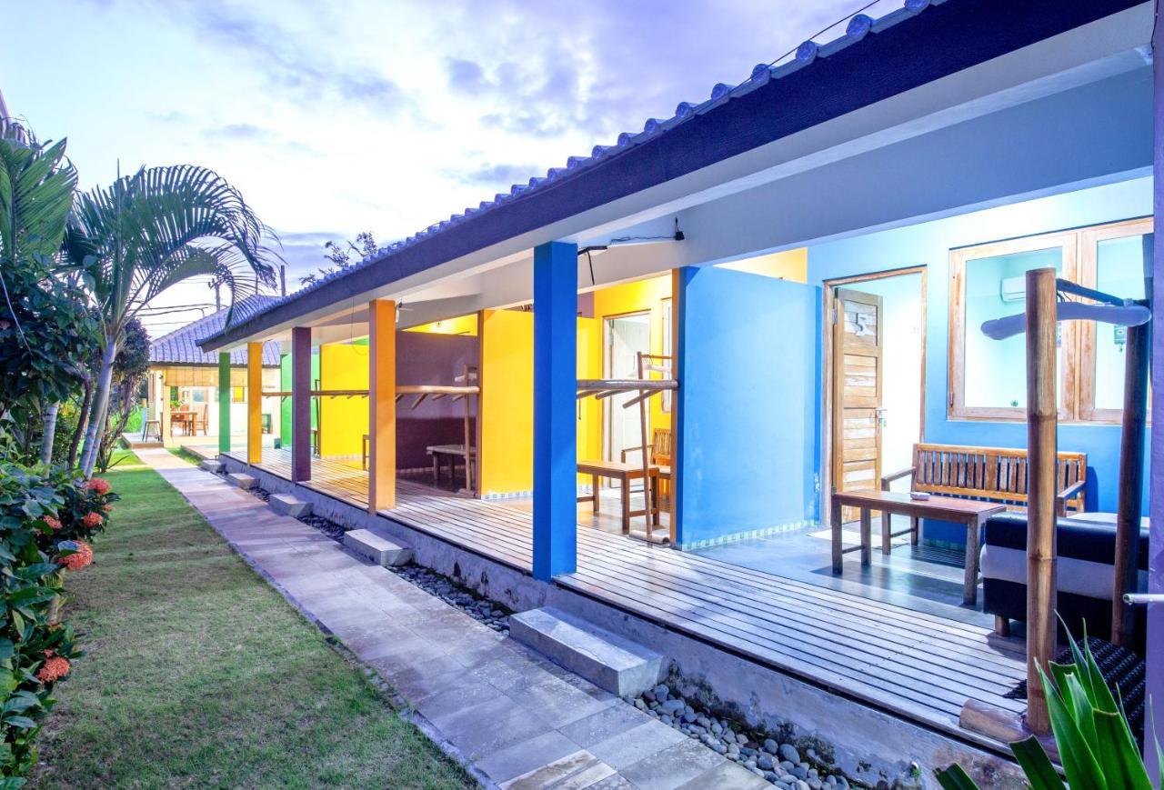 Blue Coco Hotel Keramas Eksteriør billede