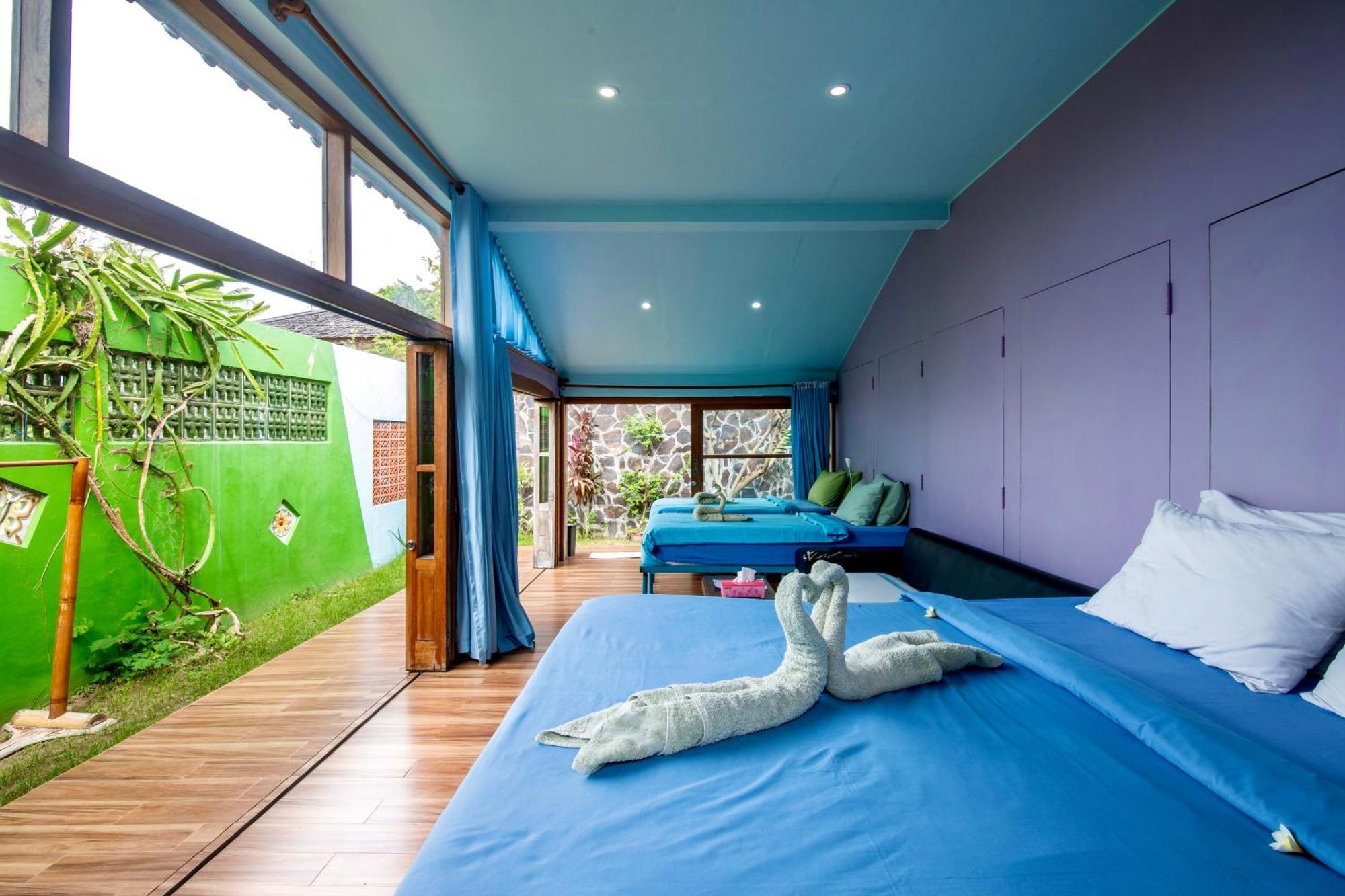 Blue Coco Hotel Keramas Eksteriør billede
