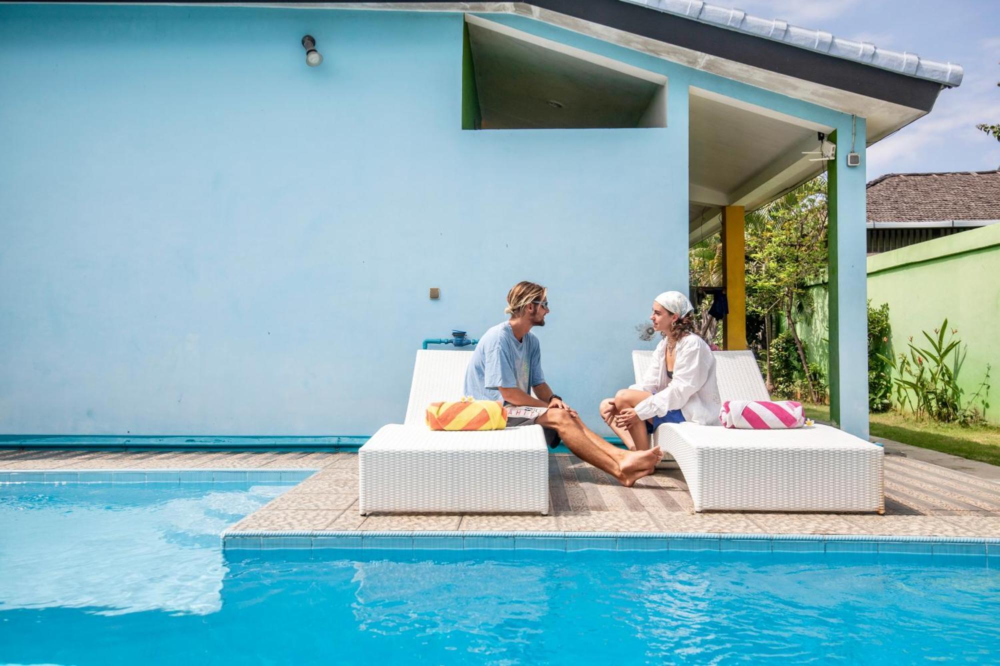 Blue Coco Hotel Keramas Eksteriør billede