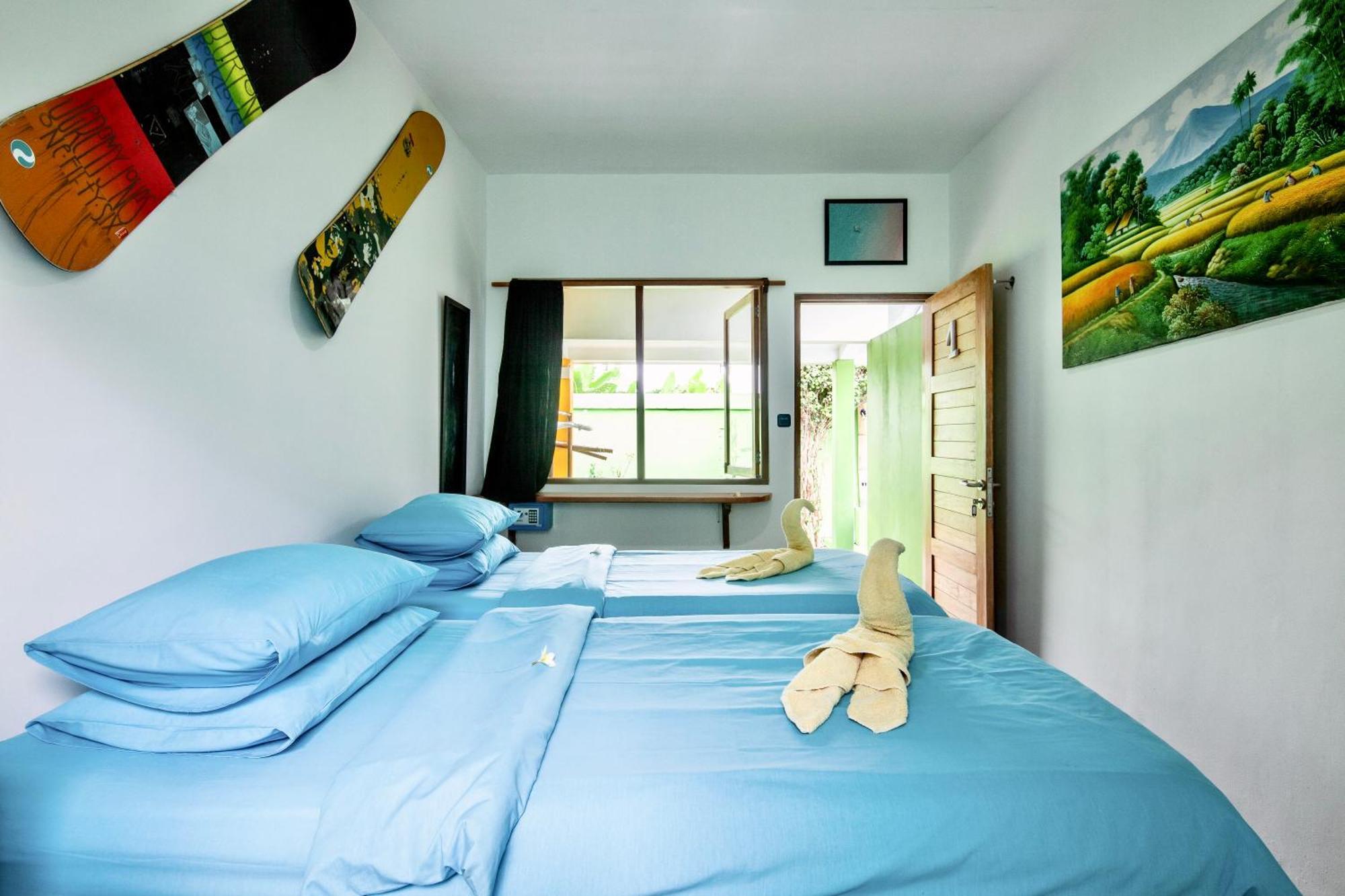 Blue Coco Hotel Keramas Eksteriør billede
