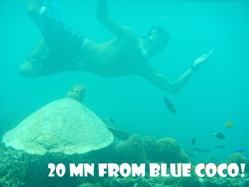 Blue Coco Hotel Keramas Eksteriør billede