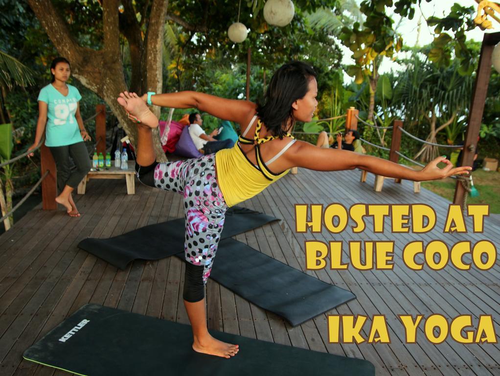 Blue Coco Hotel Keramas Eksteriør billede