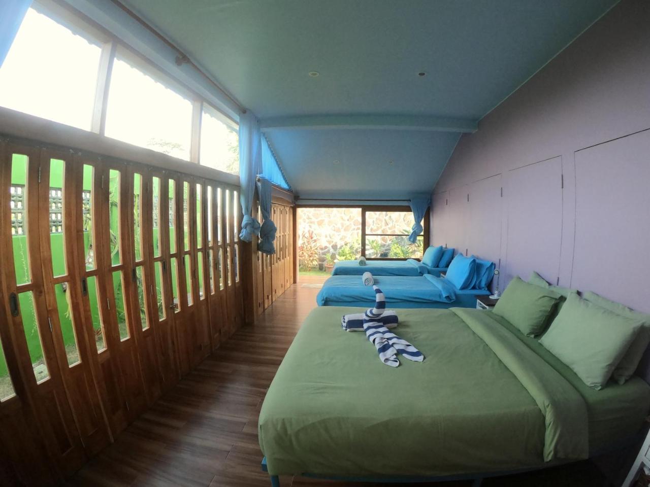 Blue Coco Hotel Keramas Eksteriør billede